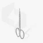 ⁦Professional cuticle scissors with hook EXCLUSIVE 23 TYPE 2 (magnolia)⁩ – תמונה ⁦3⁩