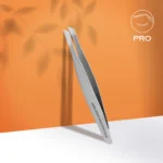 Eyebrow tweezers EXPERT 20 TYPE 3 (wide beveled)