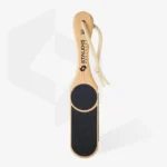 ⁦Wooden foot file BEAUTY & CARE 10 TYPE 3 60/80/100/120 grit⁩ – תמונה ⁦2⁩