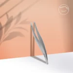 Eyebrow tweezers CLASSIC 12 TYPE 3 (wide beveled)
