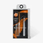 ⁦Eyebrow tweezers EXPERT 10 TYPE 7 (pointed slant)⁩ – תמונה ⁦4⁩