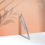 Eyebrow tweezers CLASSIC 10 TYPE 3 (wide beveled)