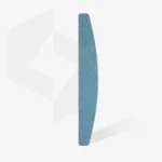 ⁦Disposable files for crescent nail file (with soft foam layer) EXCLUSIVE 40, 100 grit (30 pcs)⁩ – תמונה ⁦2⁩