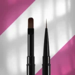Double-ended brush EXPERT liner 10 mm / for gel 11mm