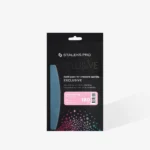 ⁦Disposable files for crescent nail file EXCLUSIVE 42 180 grit (50 pcs)⁩ – תמונה ⁦3⁩