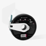⁦Disposable abrasive tape papmAm EXCLUSIVE in plastic case STALEKS PRO, 150 grit⁩ – תמונה ⁦4⁩