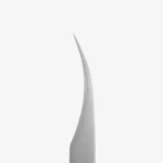 ⁦Professional eyelash tweezers EXPERT 40 TYPE 11 (curved)⁩ – תמונה ⁦2⁩