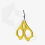 ⁦Nail scissors for kids BEAUTY & CARE 10 TYPE 8⁩ – תמונה ⁦2⁩