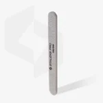 ⁦Straight mineral nail file STALEKS PRO 180/240 grit (5 pcs.), set⁩ – תמונה ⁦2⁩