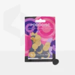 ⁦Disposable files for pedicure disc PODODISC STALEKS PRO S, 100 grit (50 pcs)⁩ – תמונה ⁦2⁩
