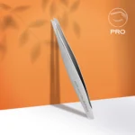 Eyebrow tweezers EXPERT 20 TYPE 4 (narrow beveled)
