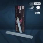Disposable files papmAm (with soft foam layer) EXCLUSIVE 20, 100 grit (25 pcs)