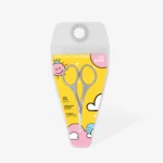 ⁦Matte nail scissors for kids BEAUTY & CARE 10 TYPE 4⁩ – תמונה ⁦4⁩