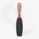 ⁦Wooden foot file BEAUTY & CARE 20 TYPE 3 100/180 grit⁩ – תמונה ⁦2⁩
