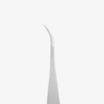 ⁦Professional eyelash tweezers EXPERT 40 TYPE 7 (curved)⁩ – תמונה ⁦2⁩