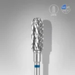 Carbide nail drill bit rounded cylinder blue EXPERT head diameter 5 mm / working part 13 mm