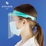 ⁦Face shield⁩ – תמונה ⁦3⁩