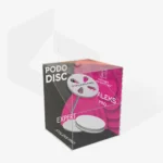 ⁦Pedicure disc PODODISC M EXPERT and set of disposable files 180 grit 5 pcs (20 mm)⁩ – תמונה ⁦3⁩