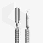 ⁦Manicure pusher EXPERT 30 TYPE 6 (rounded wide pusher and nail cleaner)⁩ – תמונה ⁦2⁩