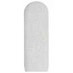 ⁦Disposable white files for pedicure grater EXPERT 10 180 grit (30 pcs)⁩ – תמונה ⁦3⁩