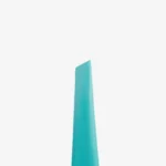 ⁦Eyebrow tweezers blue EXPERT 65 TYPE 4 (narrow beveled)⁩ – תמונה ⁦2⁩