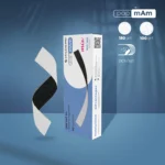 Disposable double-sided files papmAm Mix EXPERT 22 100/180 grit (50 pcs)