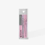 ⁦Manicure pusher BEAUTY & CARE 30 TYPE 2 (rounded narrow pusher and straight blade)⁩ – תמונה ⁦4⁩