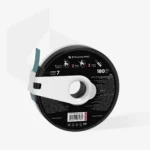 ⁦Disposable abrasive tape papmAm EXCLUSIVE in plastic case STALEKS PRO, 180 grit⁩ – תמונה ⁦4⁩
