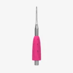 ⁦Working part of the pusher Combo UNIQ 35 narrow toenail file with a bent end⁩ – תמונה ⁦5⁩