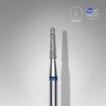 Diamond nail drill bit frustum blue EXPERT head diameter 1,8 mm / working part 8 mm