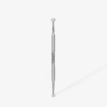 ⁦Cosmetology double-ended spoon EXPERT 20 TYPE 2 (Uno and round with 19 holes)⁩ – תמונה ⁦3⁩
