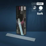 Disposable files papmAm on soft foam layer EXCLUSIVE 20 240 grit (25 pcs)