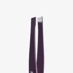 ⁦Eyebrow tweezers violet EXPERT 11 TYPE 3v (wide beveled)⁩ – תמונה ⁦2⁩
