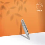 Eyebrow tweezers EXPERT 61 TYPE 4 (narrow beveled)