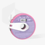 ⁦Disposable white abrasive tape EXPERT 240 grit in a plastic case⁩ – תמונה ⁦2⁩