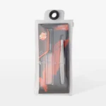 ⁦Eyebrow tweezers EXPERT 20 TYPE 3 (wide beveled)⁩ – תמונה ⁦4⁩