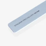 ⁦Wide straight mineral nail file EXCLUSIVE, 180/240 grit⁩ – תמונה ⁦3⁩