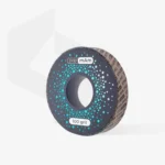 ⁦Disposable abrasive tape papmAm EXCLUSIVE 100 grit for the plastic case⁩ – תמונה ⁦2⁩
