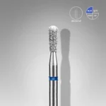 Diamond nail drill bit match blue EXPERT head diameter 2,3 mm / working part 5 mm