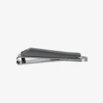 ⁦Nail clipper large with matte handle and nail file BEAUTY & CARE 51⁩ – תמונה ⁦3⁩