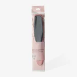 ⁦Wooden foot file BEAUTY & CARE 20 TYPE 3 100/180 grit⁩ – תמונה ⁦3⁩