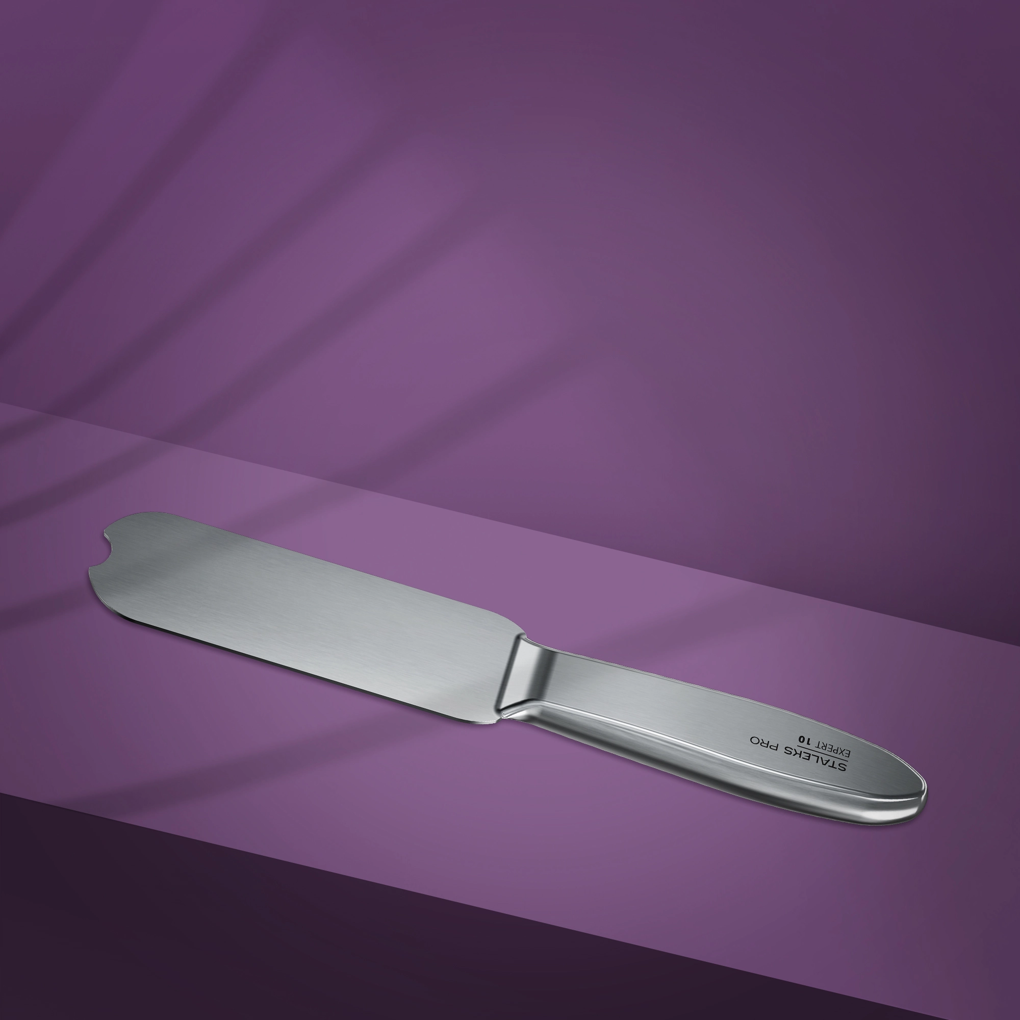 Metal base for pedicure grater EXPERT 10