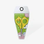 ⁦Nail scissors for kids BEAUTY & CARE 10 TYPE 8⁩ – תמונה ⁦4⁩