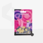 ⁦Disposable files for pedicure disc PODODISC XS EXPERT 320 grit (50 pcs)⁩ – תמונה ⁦2⁩