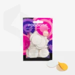 ⁦Disposable white files for pedicure disc PODODISC L EXPERT 320 grit (50 pcs)⁩ – תמונה ⁦3⁩