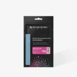 ⁦Disposable files for straight nail file EXCLUSIVE 22, 150 grit (50 pcs)⁩ – תמונה ⁦3⁩