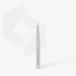 ⁦Eyebrow tweezers EXPERT 10 TYPE 2 (narrow straight)⁩ – תמונה ⁦3⁩