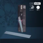 Disposable files papmAm EXCLUSIVE 22, 180 grit (50 pcs)