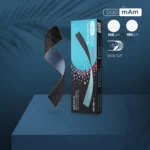 Disposable double-sided files papmAm Mix, 100/180 grit (50 pcs)