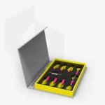 ⁦Pedicure set of replaceable working parts and handles of the pushers Combo UNIQ⁩ – תמונה ⁦2⁩